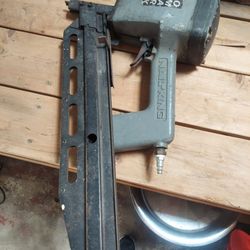 Nail King Vintage Nail Gun