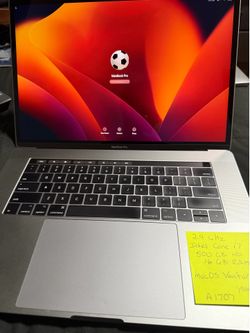 MacBook pro (15-inch)