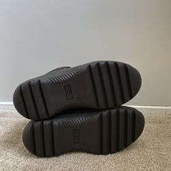Yeezy season deals 7 boots oil