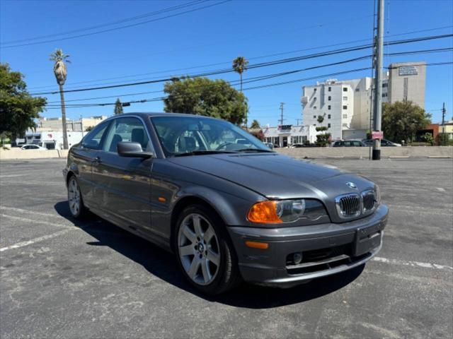 2000 BMW 323Ci