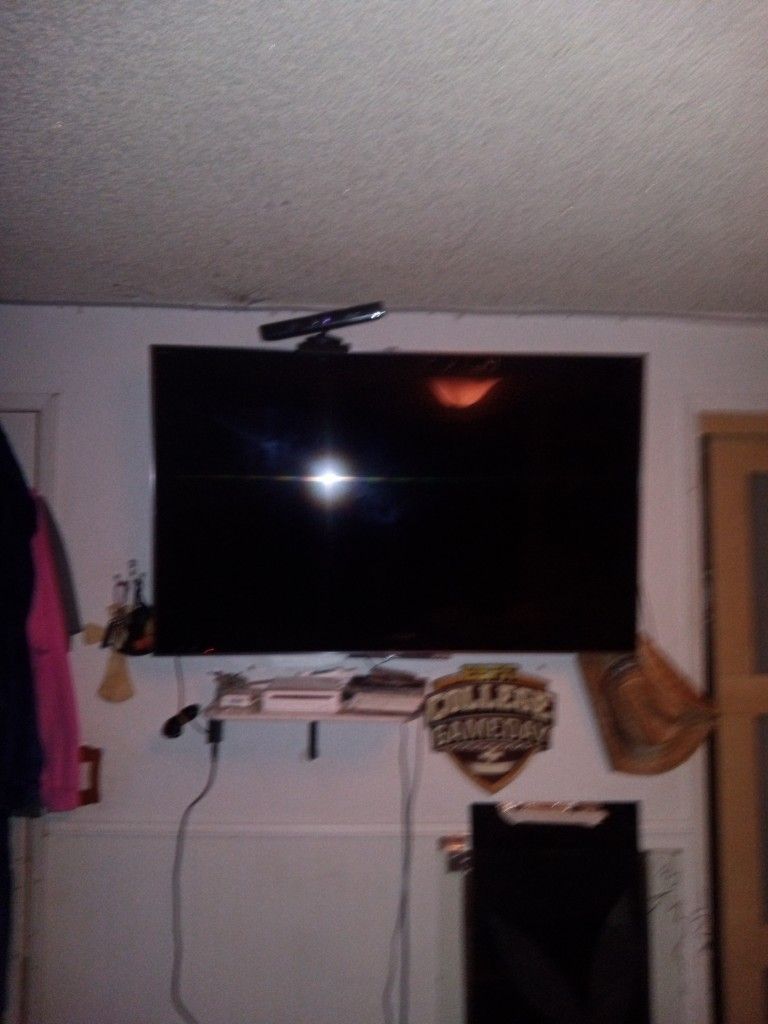 Sony 50" Real 3d Tv