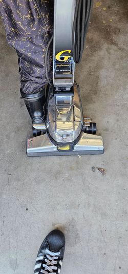Kirby G six vacuum