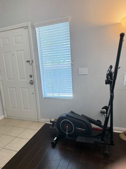 elliptical machine