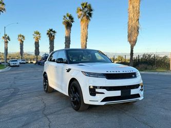 2024 Land Rover Range Rover Sport