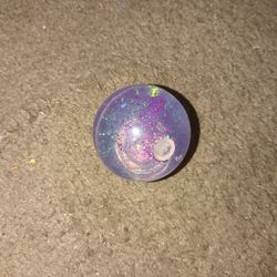 Color Changing Ball When You Bounce It