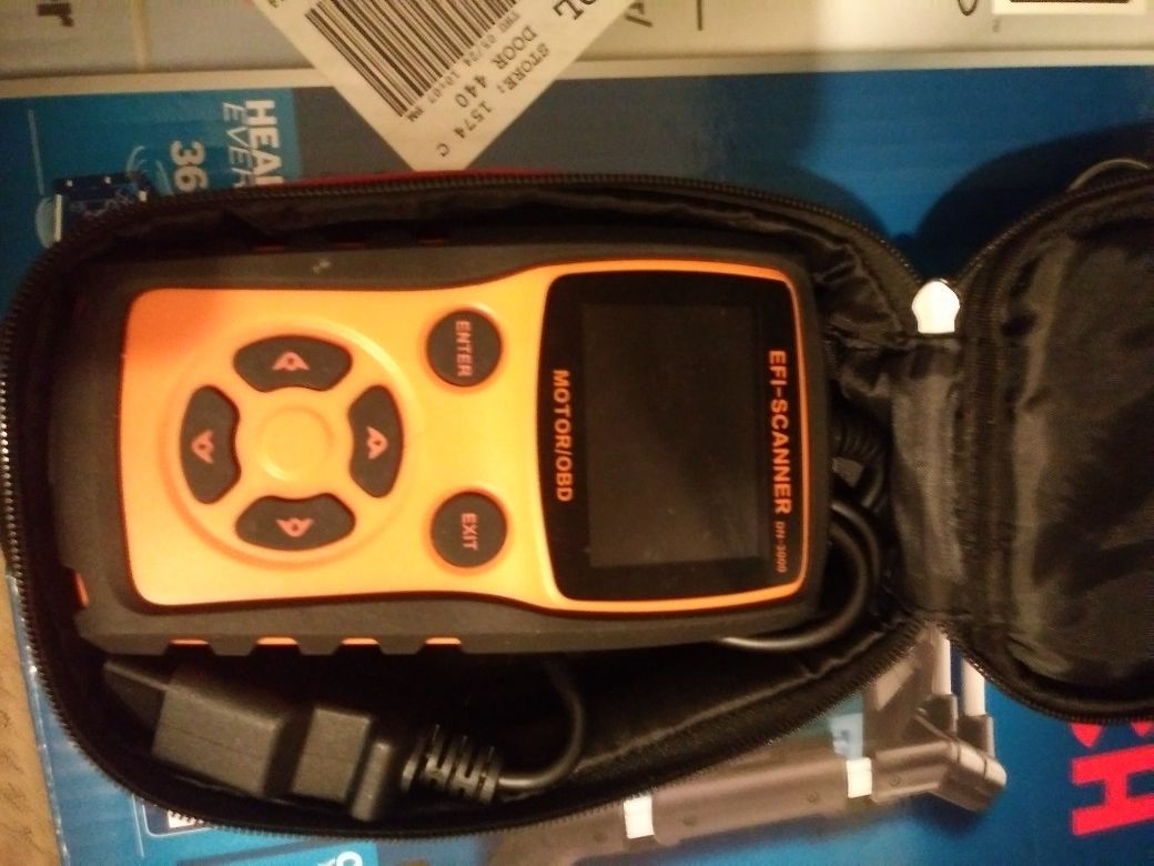 efi-scanner dn3000