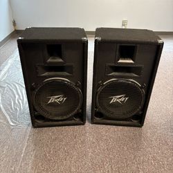 Peavey set Of Speakers MODEL-MDJ 1150