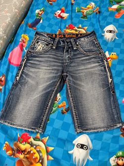 Boys Rock Revival Shorts
