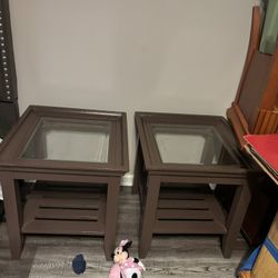 End Tables 