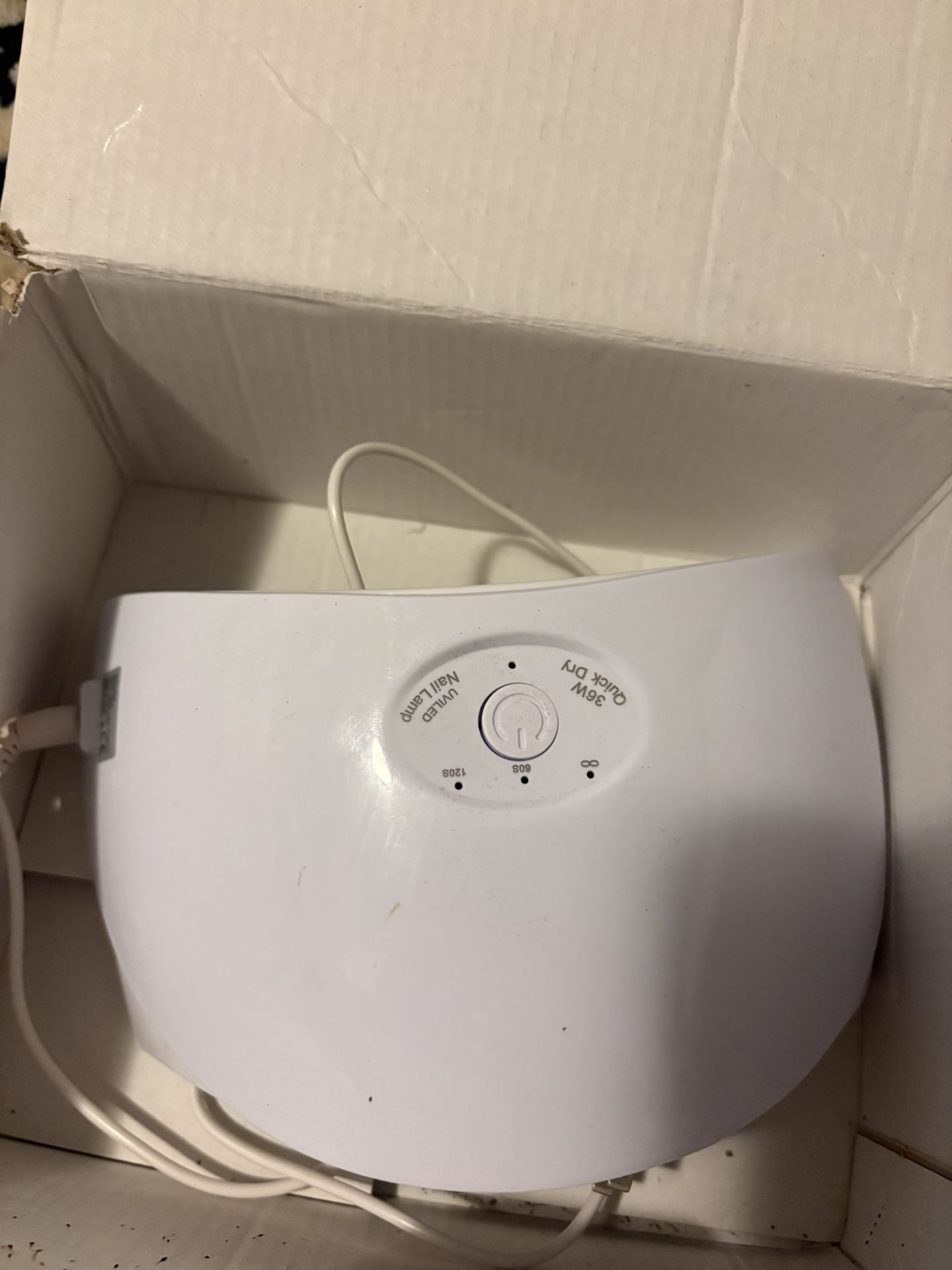 Sunuv Nail Dryer 