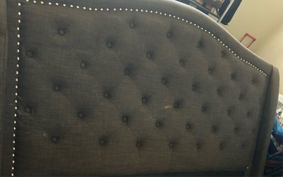 Headboard