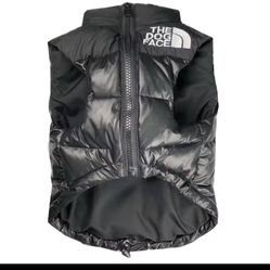 The Dog Face Dog Vest
