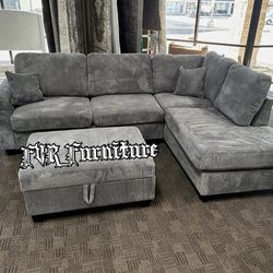 New Sofa 