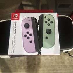 Joy Cons 