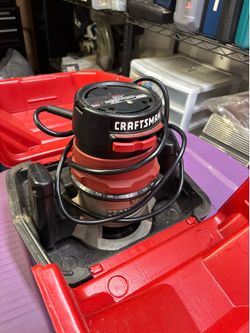 Craftsman router