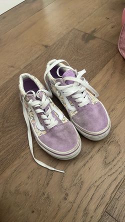 Vans kids size 13.5