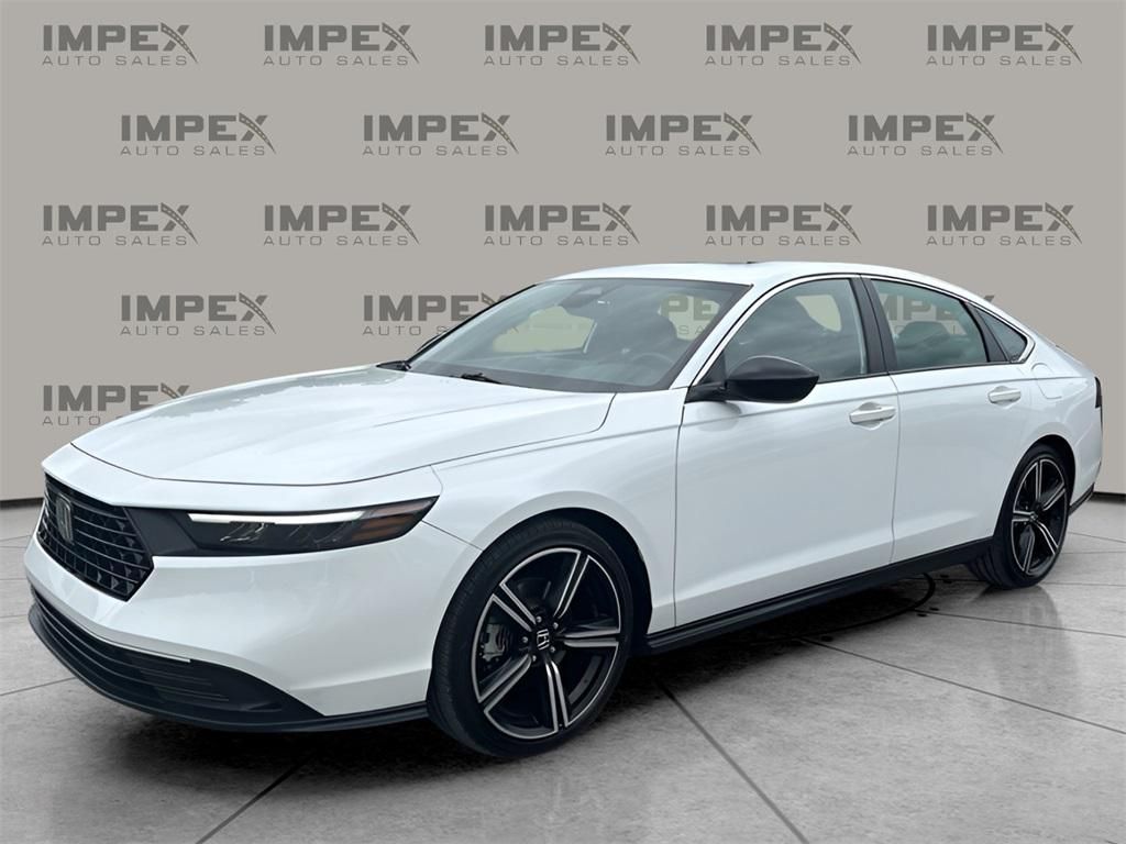 2024 Honda Accord