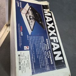 MAXXFAN AIR VENT 4 SPEED