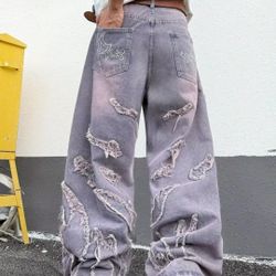 Vintage Baggy Jeans