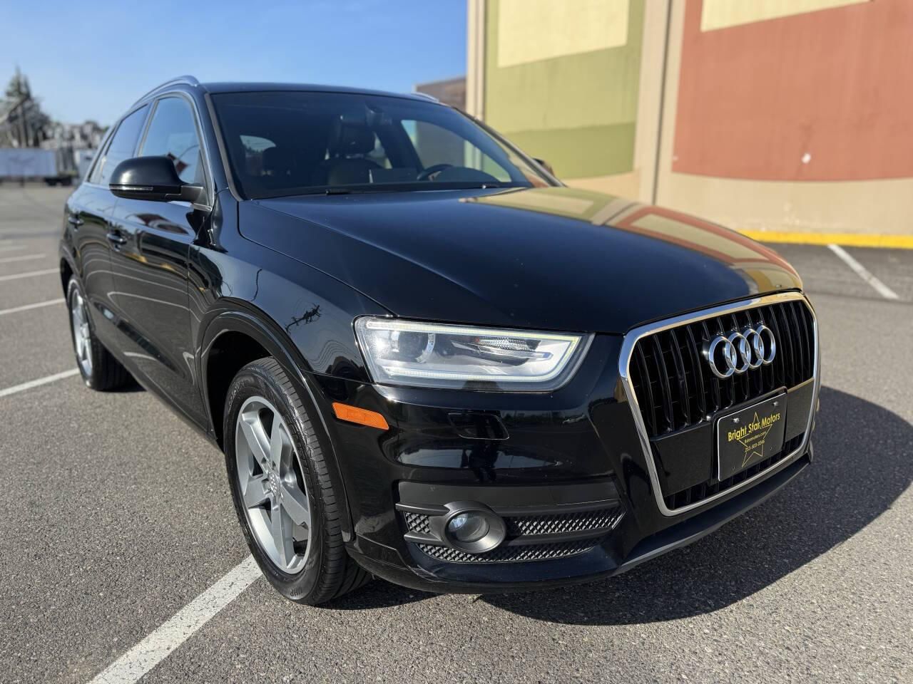 2015 Audi Q3