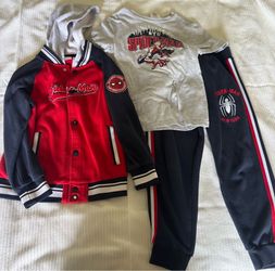Boys Clothing