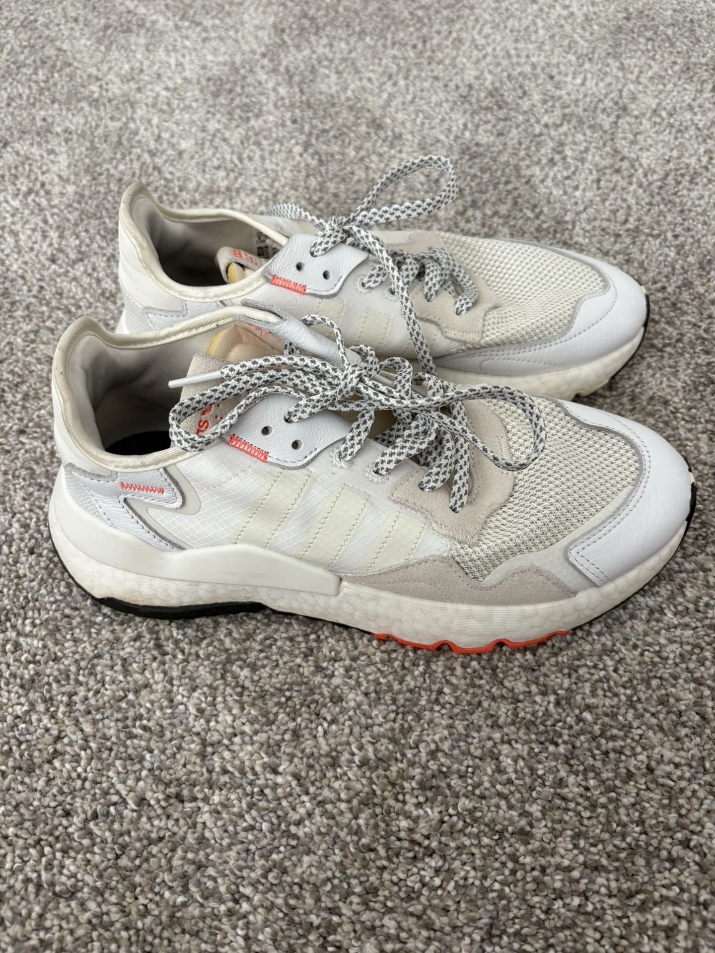 Adidas Boost Shoes Size 7.5 (Men’s)