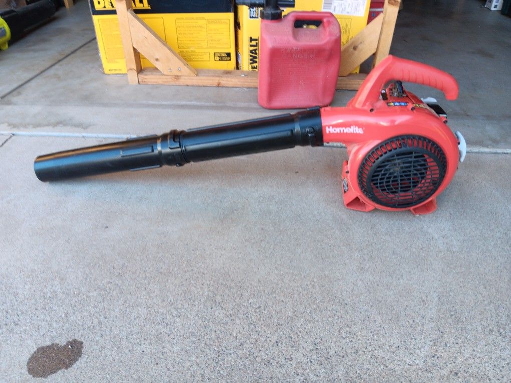 GAS BLOWER