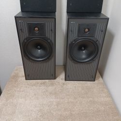 Vintage KEF C30 SPEAKERS 