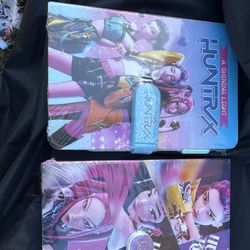 K-pop Notebook  With Pen 