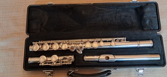Selmer flute model FL302 - used