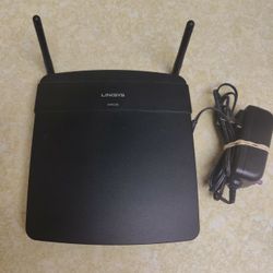 Linksys EA6100 AC1200 wifi router
