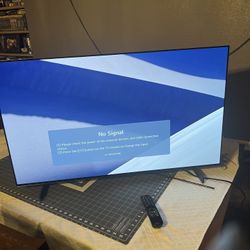 LG C2 42 Inch Class 4K OLED evo w/ ThinQ AI