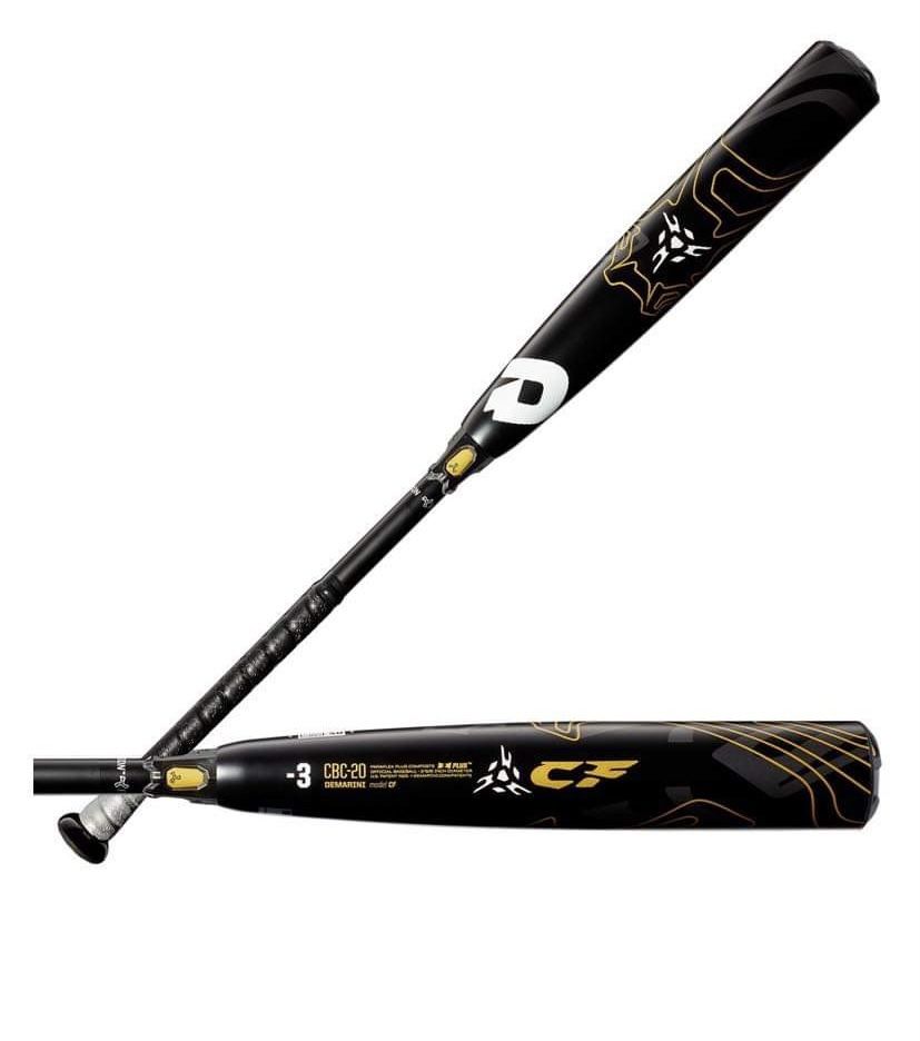 Demarini 2020 CF -3 BBCOR Baseball bat 33”