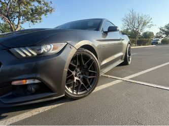 2017 Ford Mustang