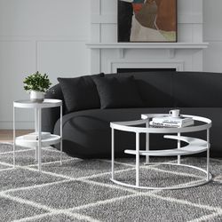 Coffee Table Set 