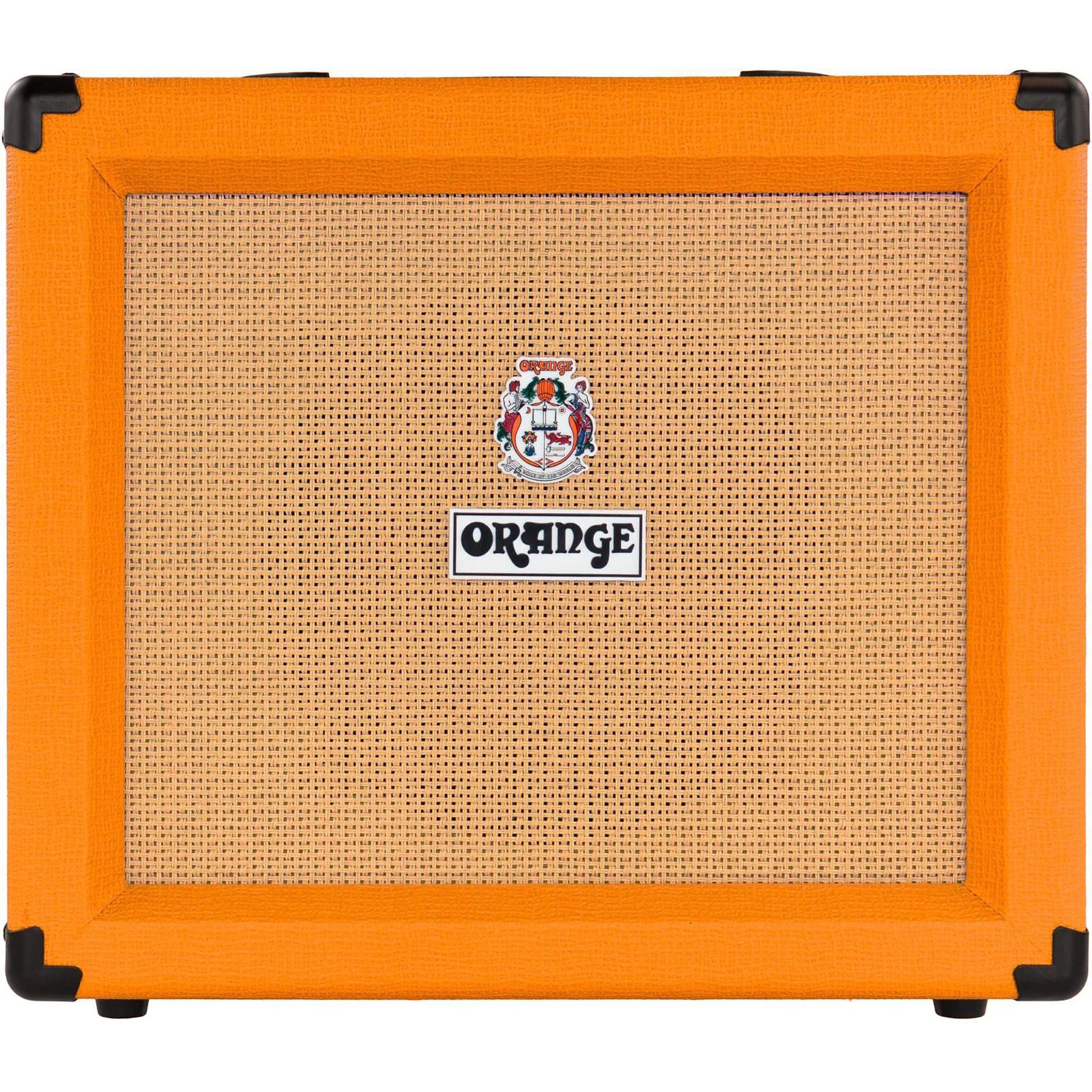 Orange Amplifiers Crush 35RT 35W 1x10 Guitar Combo Amp Orange