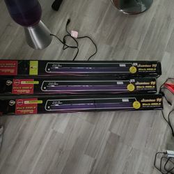 48 Inch Amercan Dj Black Lights 