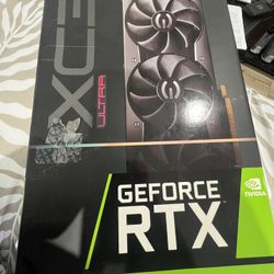 Rtx 3070 GeForce  Xc3 Ultra