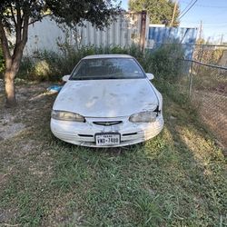1996 Ford Thunderbird