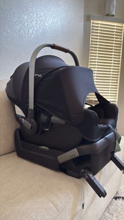Nuna Pipa RX