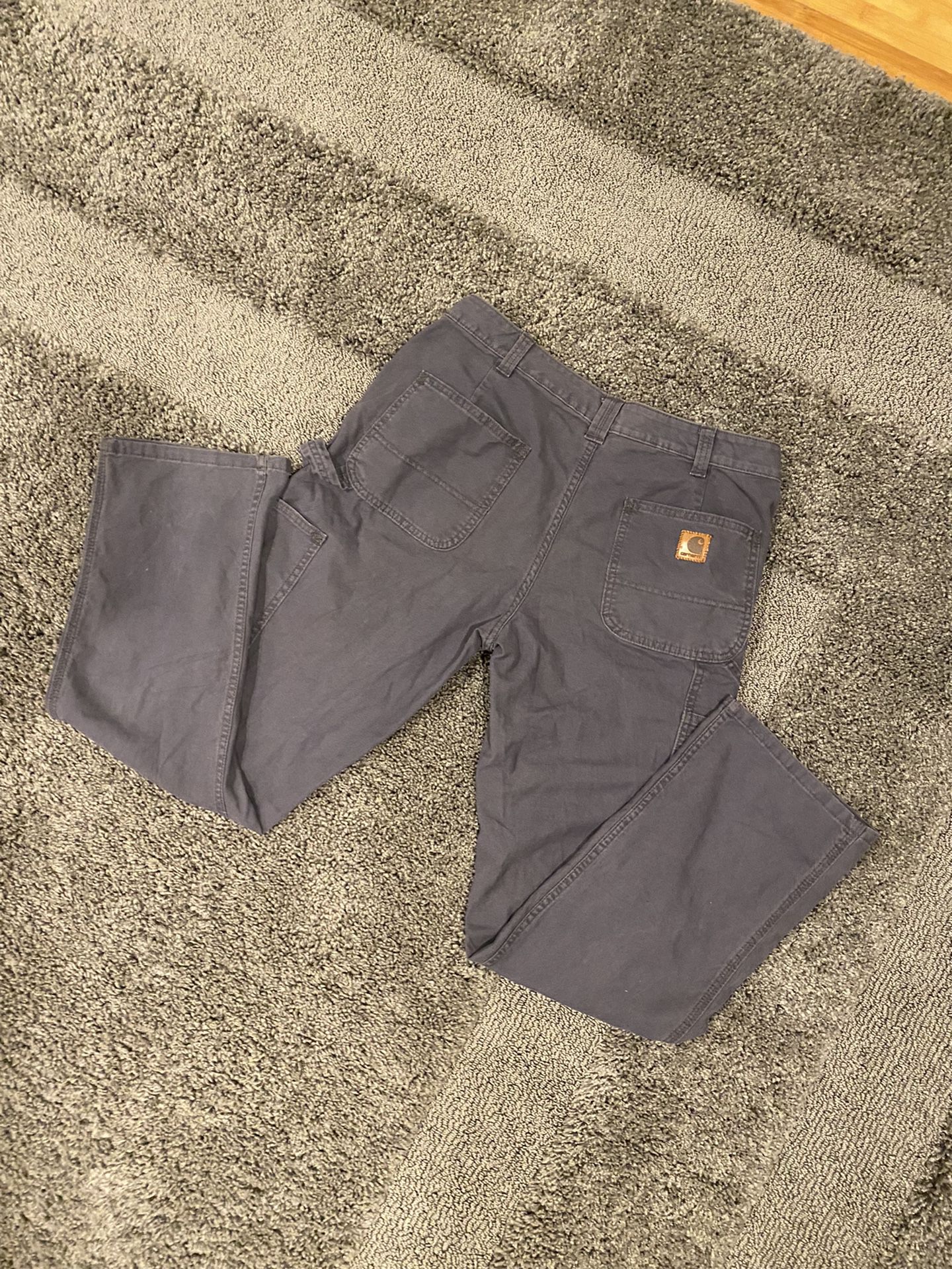 Carhartt Pants Men 30x32 for Sale in Alexandria, VA - OfferUp