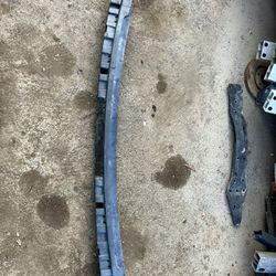 2008-2014 Dodge challenger rear bumper reinforcement bar