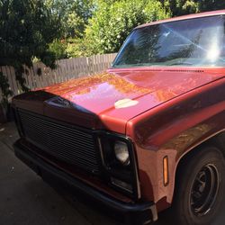 77  Chevy  Step Custom  2nd Owner  55,000 Org Miles  Must Sell   12,000fi