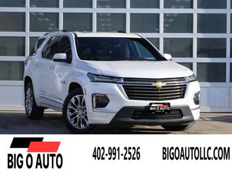 2022 Chevrolet Traverse