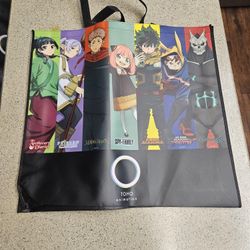 TOHO Animation (Anime) Shopping Tote Bag