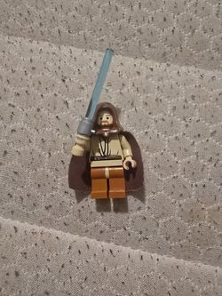 Light up jedi really rare