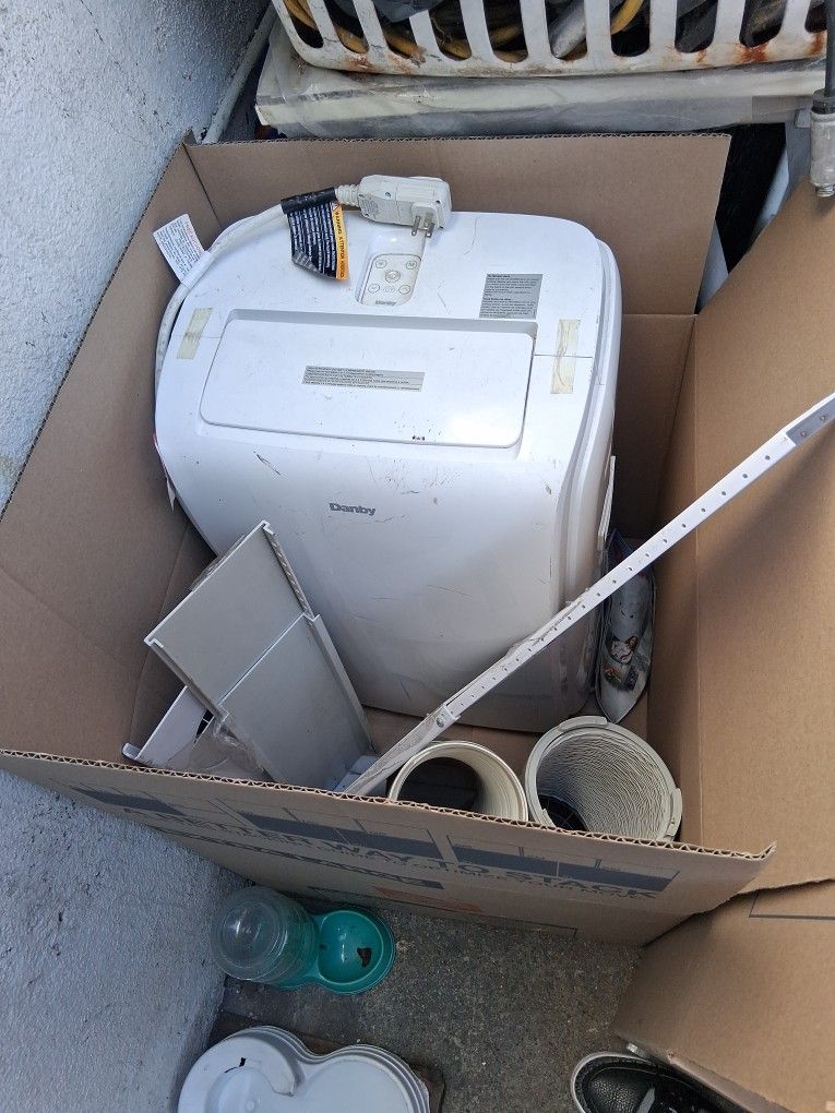 Danby Air Conditioner 