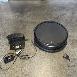 EVENTER Robot Vacuum and Mop with Charging Dock