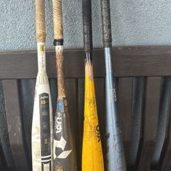 USA & USSSA Bats