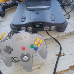 Nintendo 64